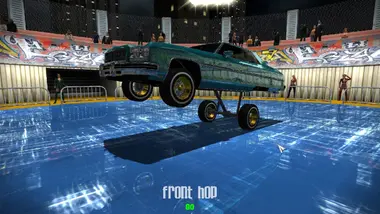Ride 'em Low preview 4