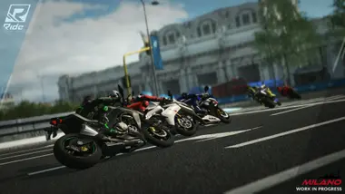 RIDE preview 9