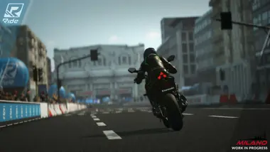 RIDE preview 16