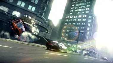 Ridge Racer Unbounded preview 11