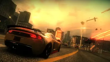 Ridge Racer Unbounded preview 4