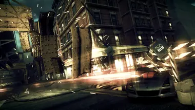 Ridge Racer Unbounded preview 10