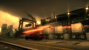 Ridge Racer Unbounded preview 8