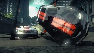 Ridge Racer Unbounded preview 2