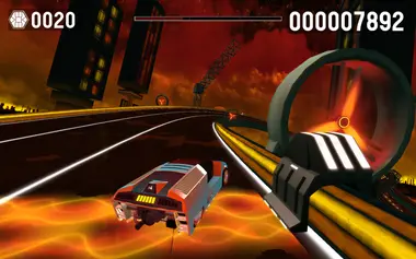 Riff Racer - Race Your Music! preview 7