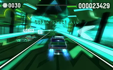 Riff Racer - Race Your Music! preview 2