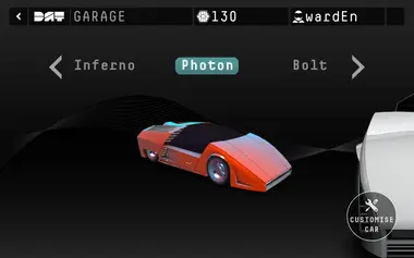 Riff Racer - Race Your Music! preview 5