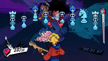 Rift of the NecroDancer preview 4