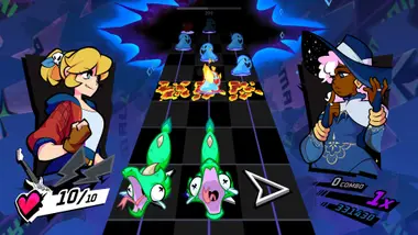 Rift of the NecroDancer preview 6