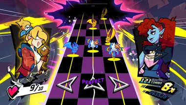 Rift of the NecroDancer preview 5