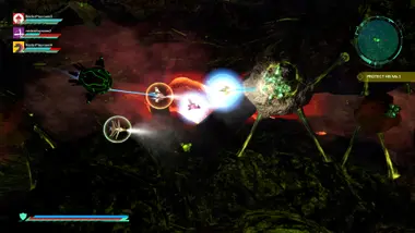 RiftStar Raiders preview 5