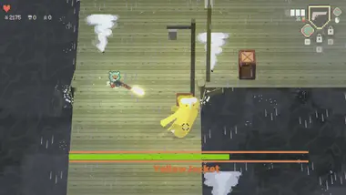 Rightfully, Beary Arms preview 11