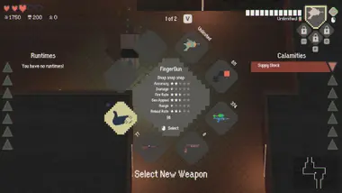 Rightfully, Beary Arms preview 2