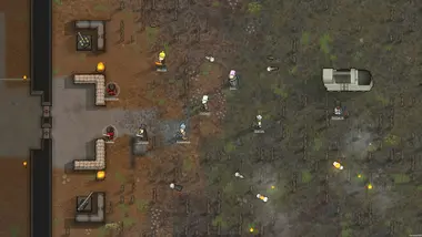 RimWorld - Royalty (DLC) - - Gift preview 3