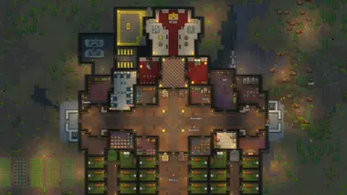 RimWorld - Royalty (DLC) preview 2