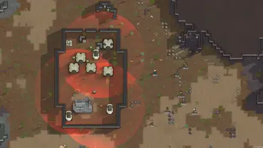 RimWorld - Royalty (DLC) preview 6
