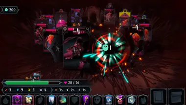 Ring of Pain preview 2