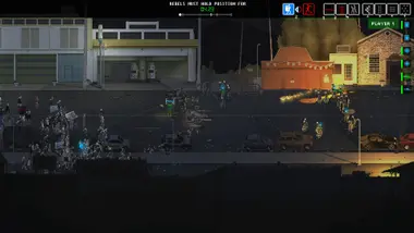RIOT - Civil Unrest preview 5