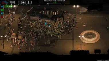 RIOT - Civil Unrest preview 2