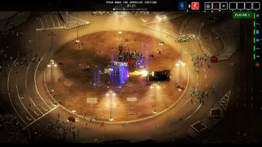 RIOT - Civil Unrest preview 4