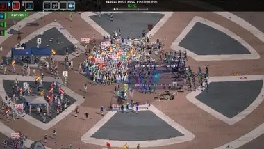RIOT - Civil Unrest preview 8