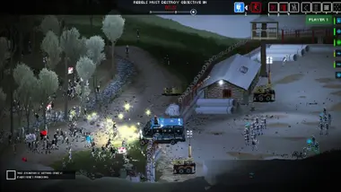 RIOT - Civil Unrest preview 10