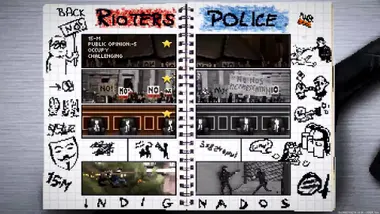 RIOT - Civil Unrest preview 13
