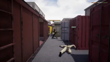 Riot Street preview 2