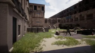 Riot Street preview 3