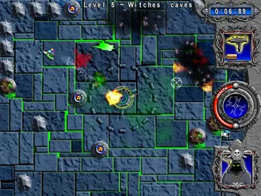 RIP - Trilogy preview 3