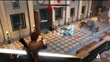 R.I.P.D.: The Game preview 6