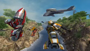 Riptide GP2 Live preview 6