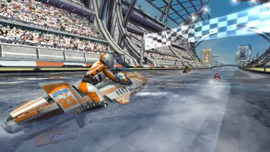 Riptide GP2 Live preview 4