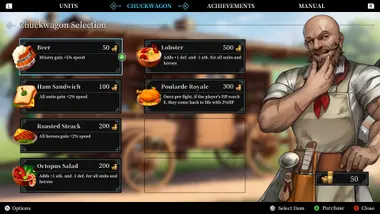 Rise Eterna War preview 5
