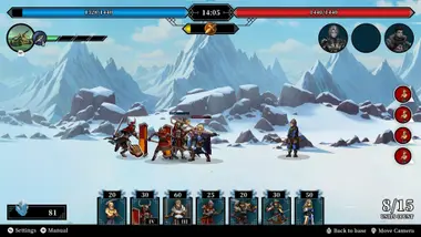 Rise Eterna War preview 3