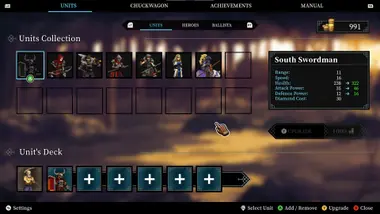 Rise Eterna War preview 6