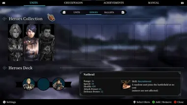 Rise Eterna War preview 8