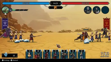 Rise Eterna War preview 7