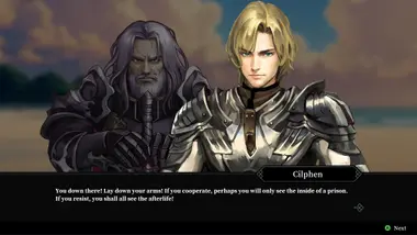 Rise Eterna War preview 2