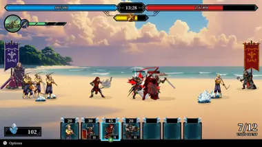Rise Eterna War preview 4