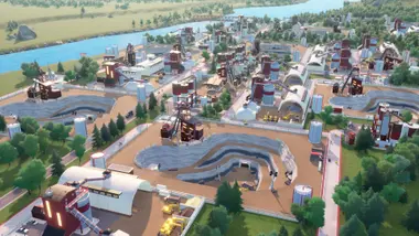 Rise of Industry 2 preview 10