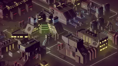 Rise of Industry: 2130 (DLC) preview 2