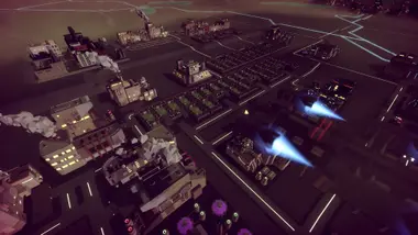 Rise of Industry: 2130 (DLC) preview 6