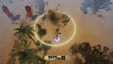 Rise of One preview 3