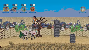 Rise of the Funkys preview 5