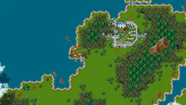Rise of the Third Power preview 3
