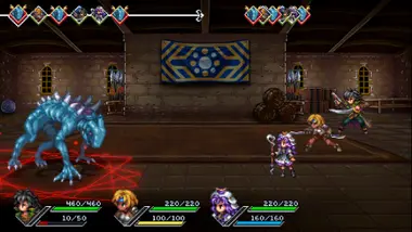 Rise of the Third Power preview 12