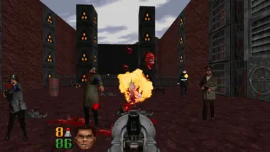 Rise of the Triad: Ludicrous Edition preview 7