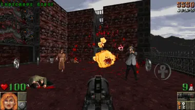 Rise of the Triad: Ludicrous Edition preview 13