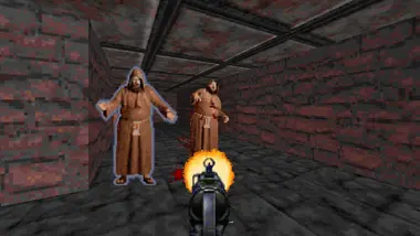 Rise of the Triad: Ludicrous Edition preview 3